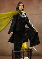 Kashish Embroidered 3PC Dress