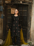 Kashish Embroidered 3PC Dress