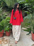 Mahi – 2-Piece Lawn Set with Farshi Shalwar