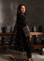 Noor-e-Bahar – Lawn Embroidered 3-Piece Dress