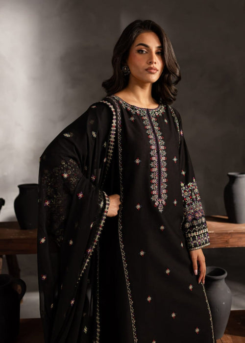 Noor-e-Bahar – Lawn Embroidered 3-Piece Dress