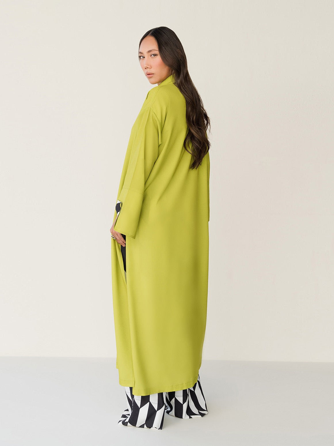 LIVIA – Modern Flow 2-Piece Dress