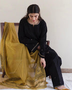 Aabroo Emb 3PC Set