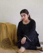 Aabroo Emb 3PC Set