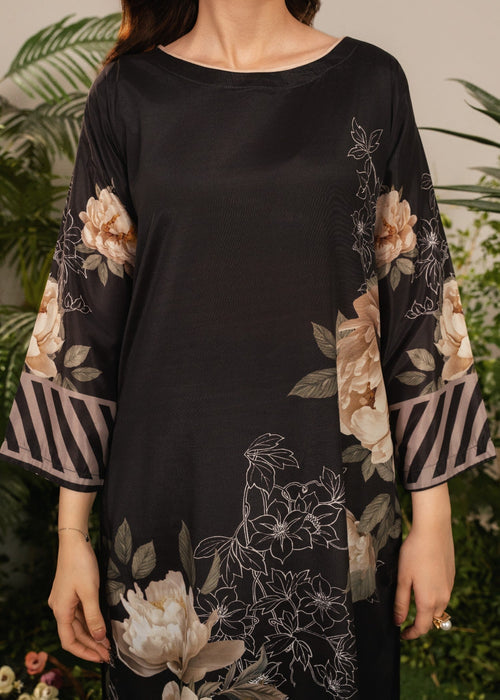 Tajalli Cord Set | 2-Piece Printed Outfit