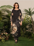 Tajalli Cord Set | 2-Piece Printed Outfit
